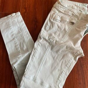 American Eagle Light Blue Pants